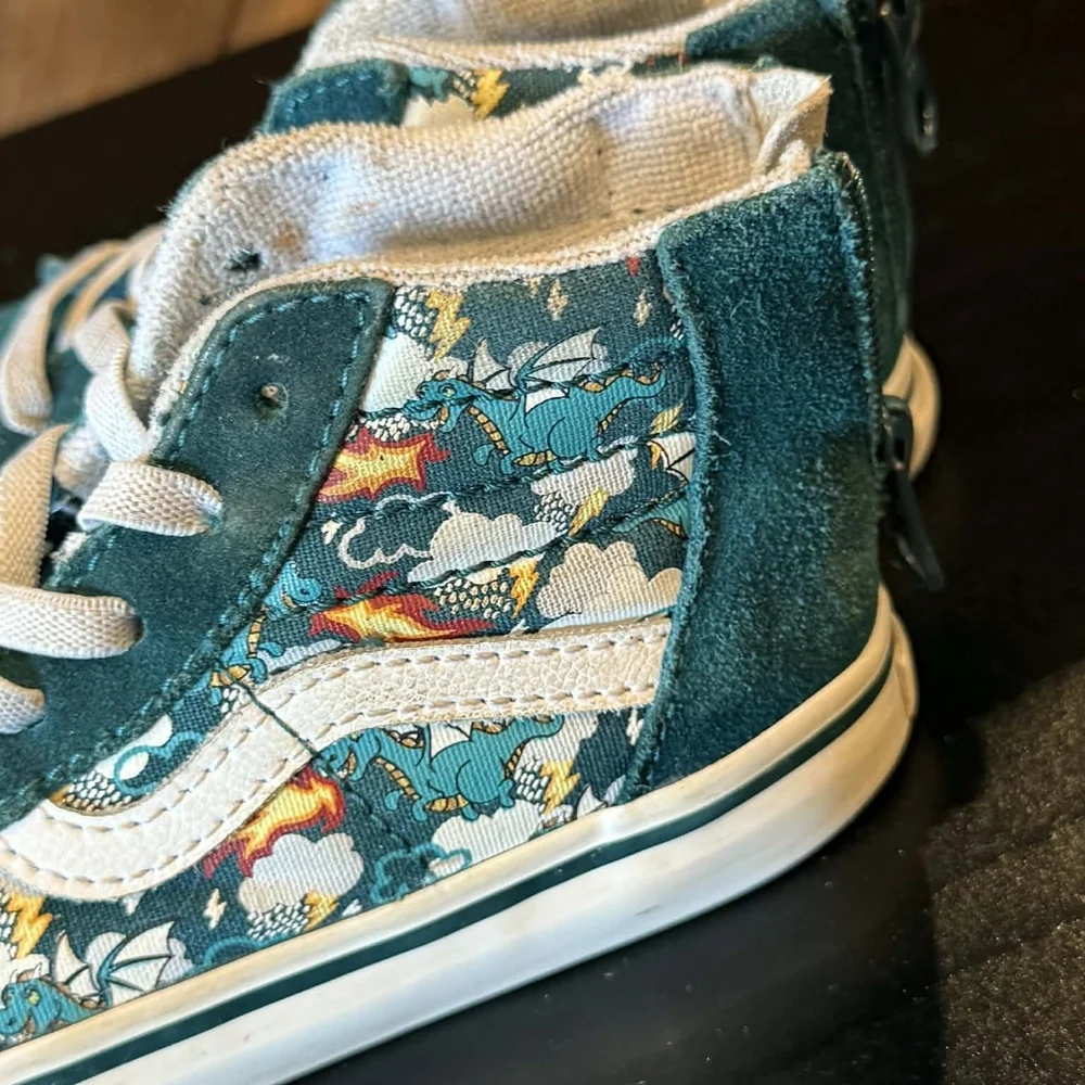 Vans these stylish